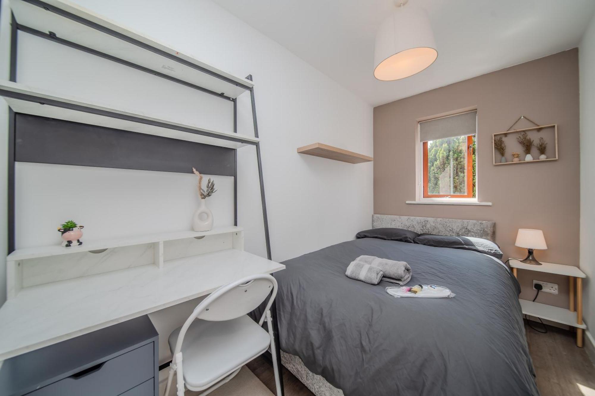 Harmonynest Parkview Elegance Hotel Londen Buitenkant foto