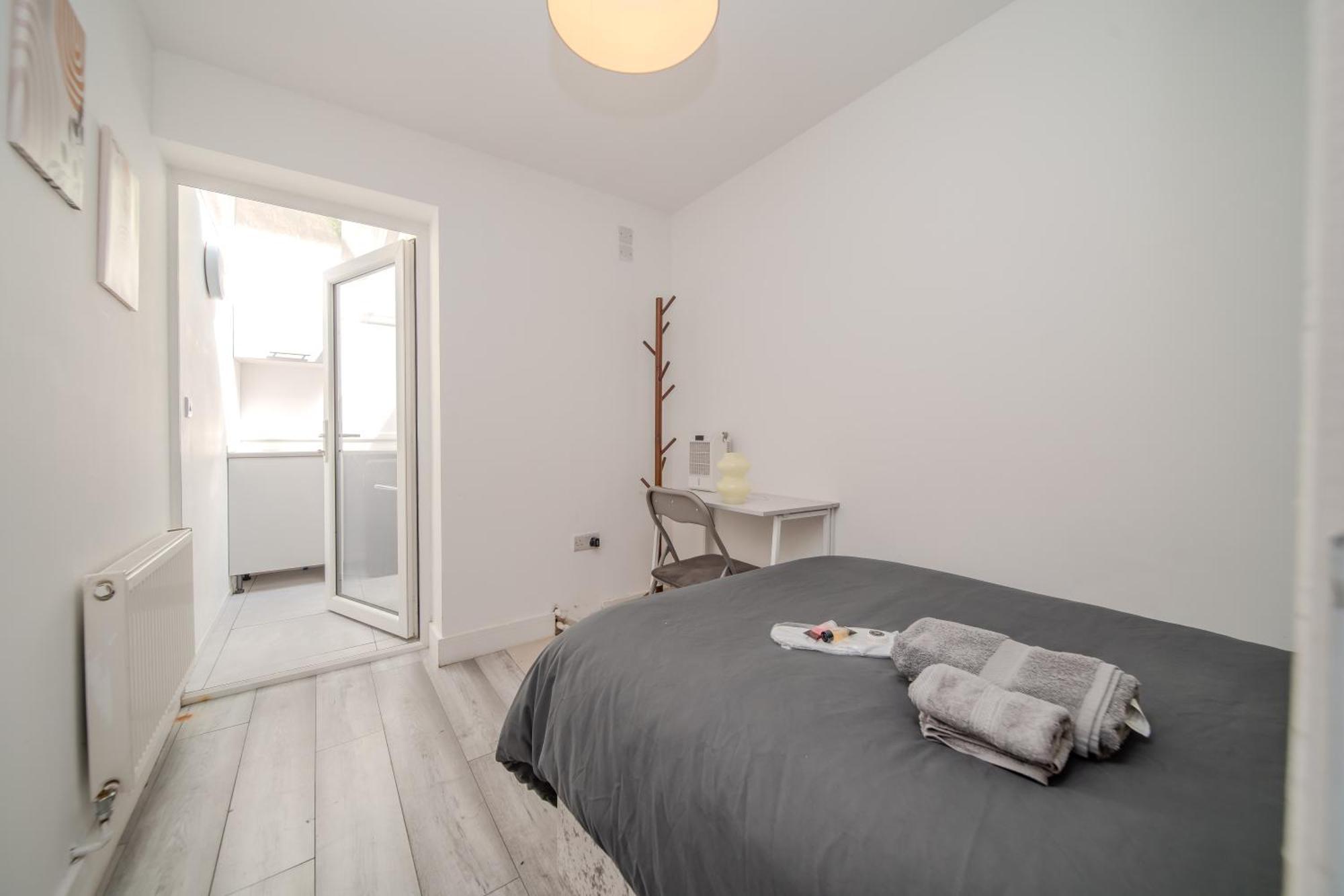 Harmonynest Parkview Elegance Hotel Londen Buitenkant foto