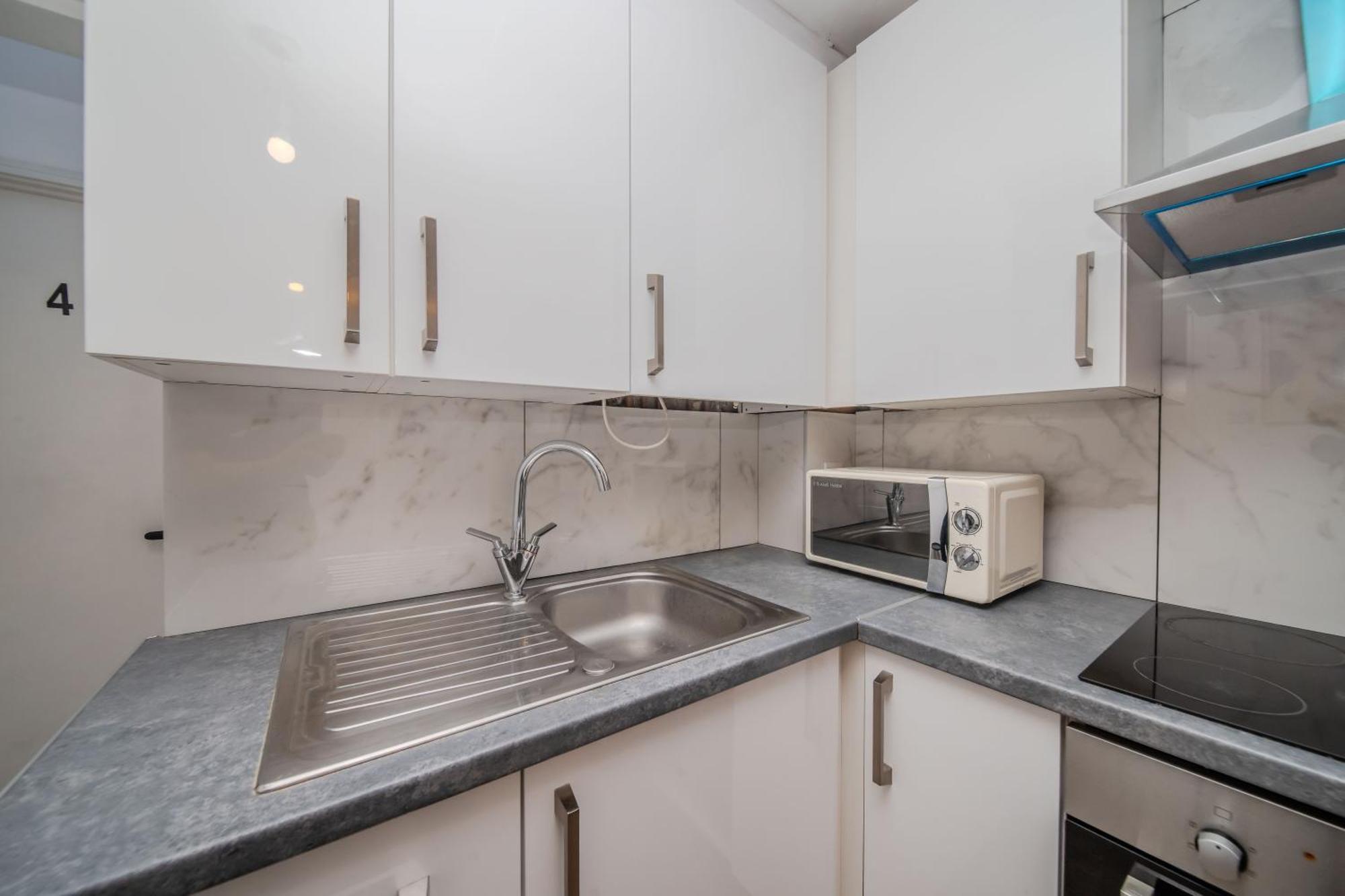 Harmonynest Parkview Elegance Hotel Londen Buitenkant foto