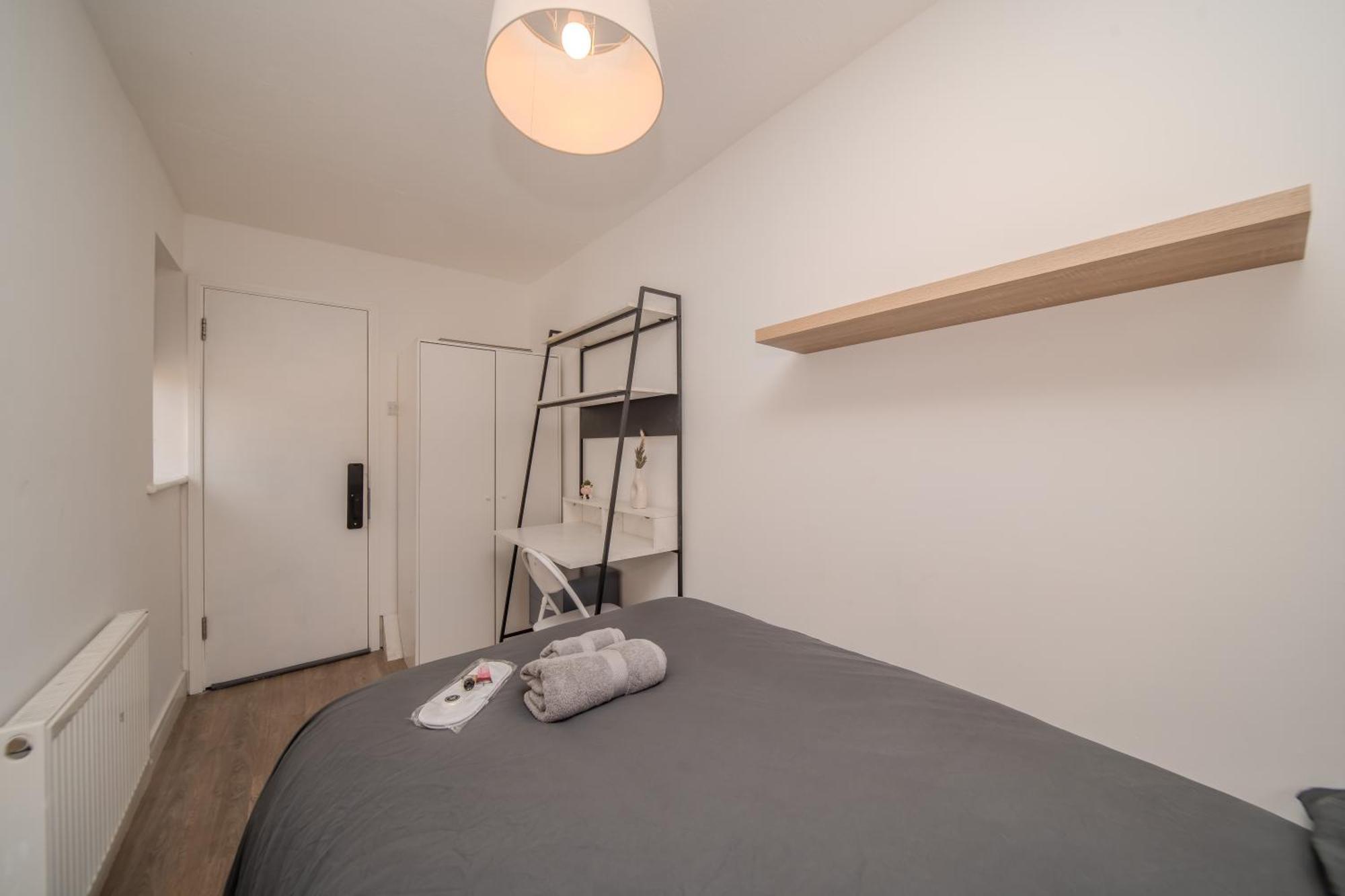 Harmonynest Parkview Elegance Hotel Londen Buitenkant foto