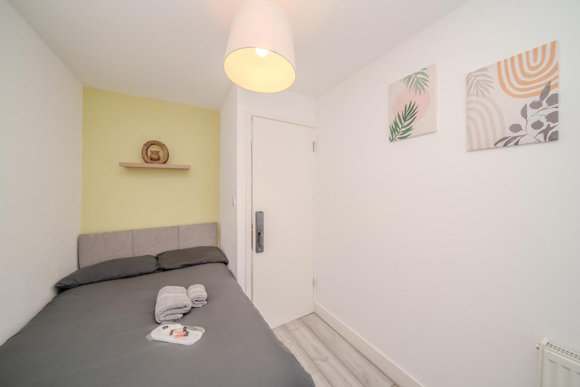 Harmonynest Parkview Elegance Hotel Londen Buitenkant foto