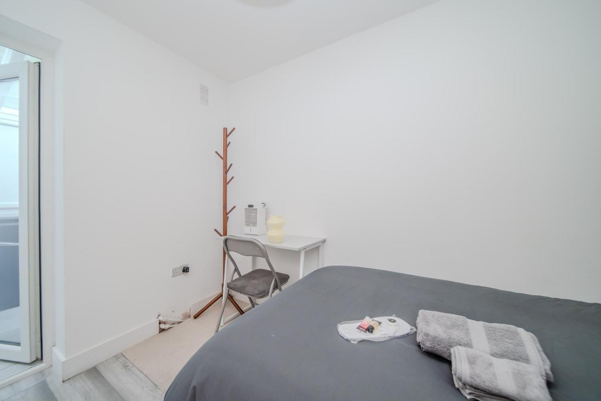 Harmonynest Parkview Elegance Hotel Londen Buitenkant foto