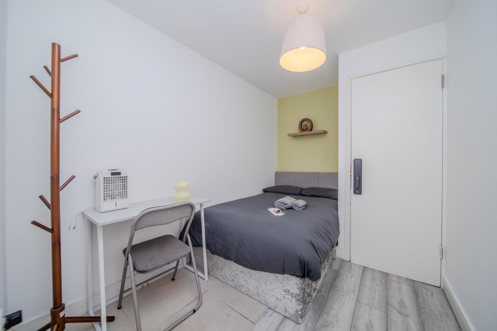 Harmonynest Parkview Elegance Hotel Londen Buitenkant foto
