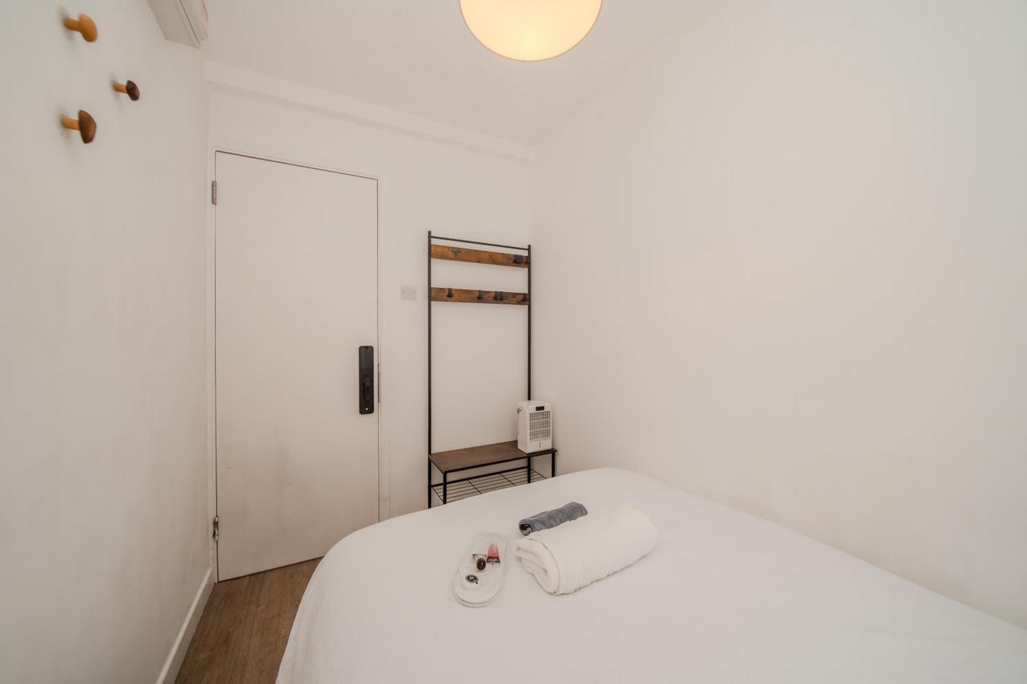 Harmonynest Parkview Elegance Hotel Londen Buitenkant foto