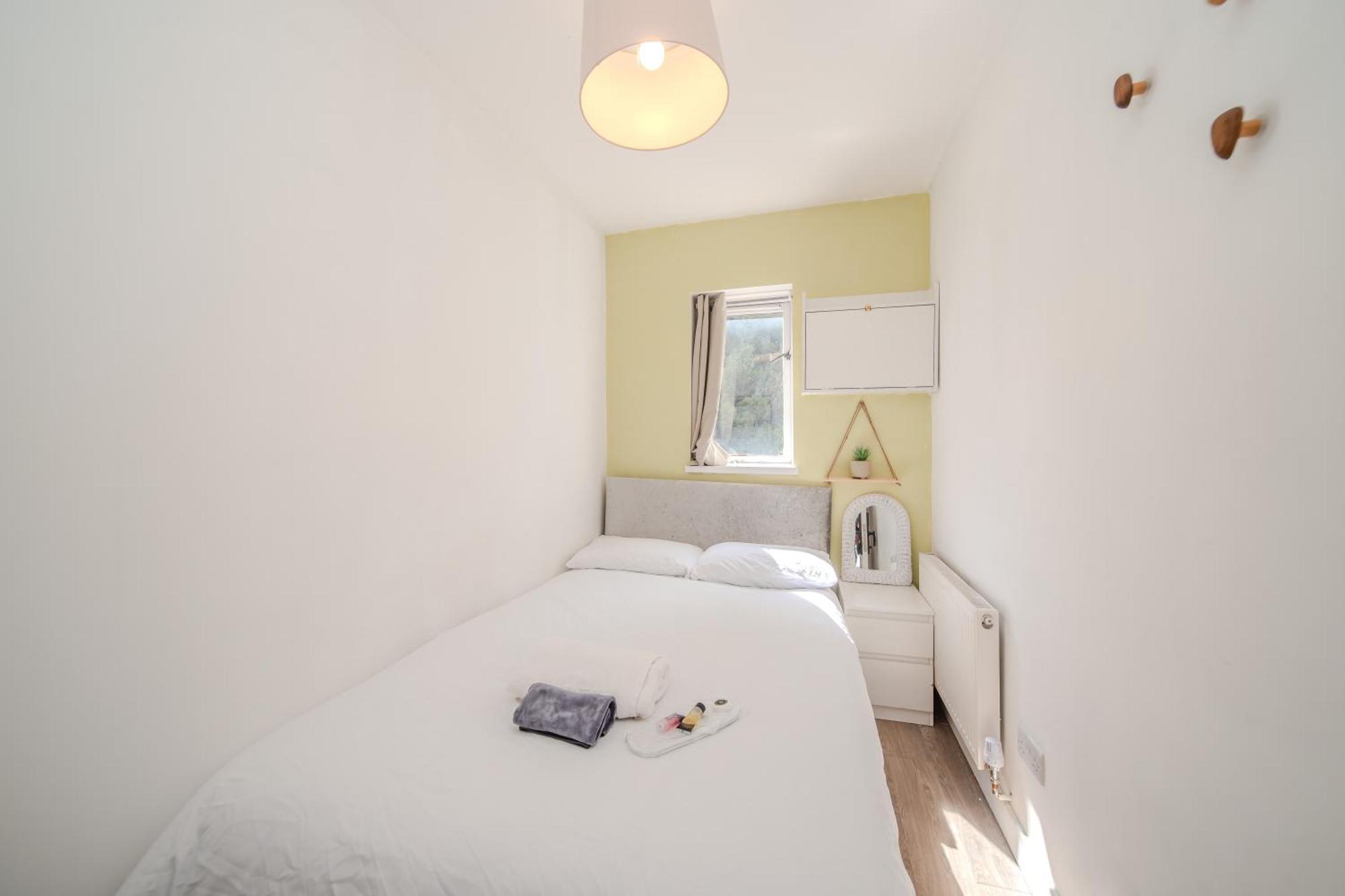 Harmonynest Parkview Elegance Hotel Londen Buitenkant foto