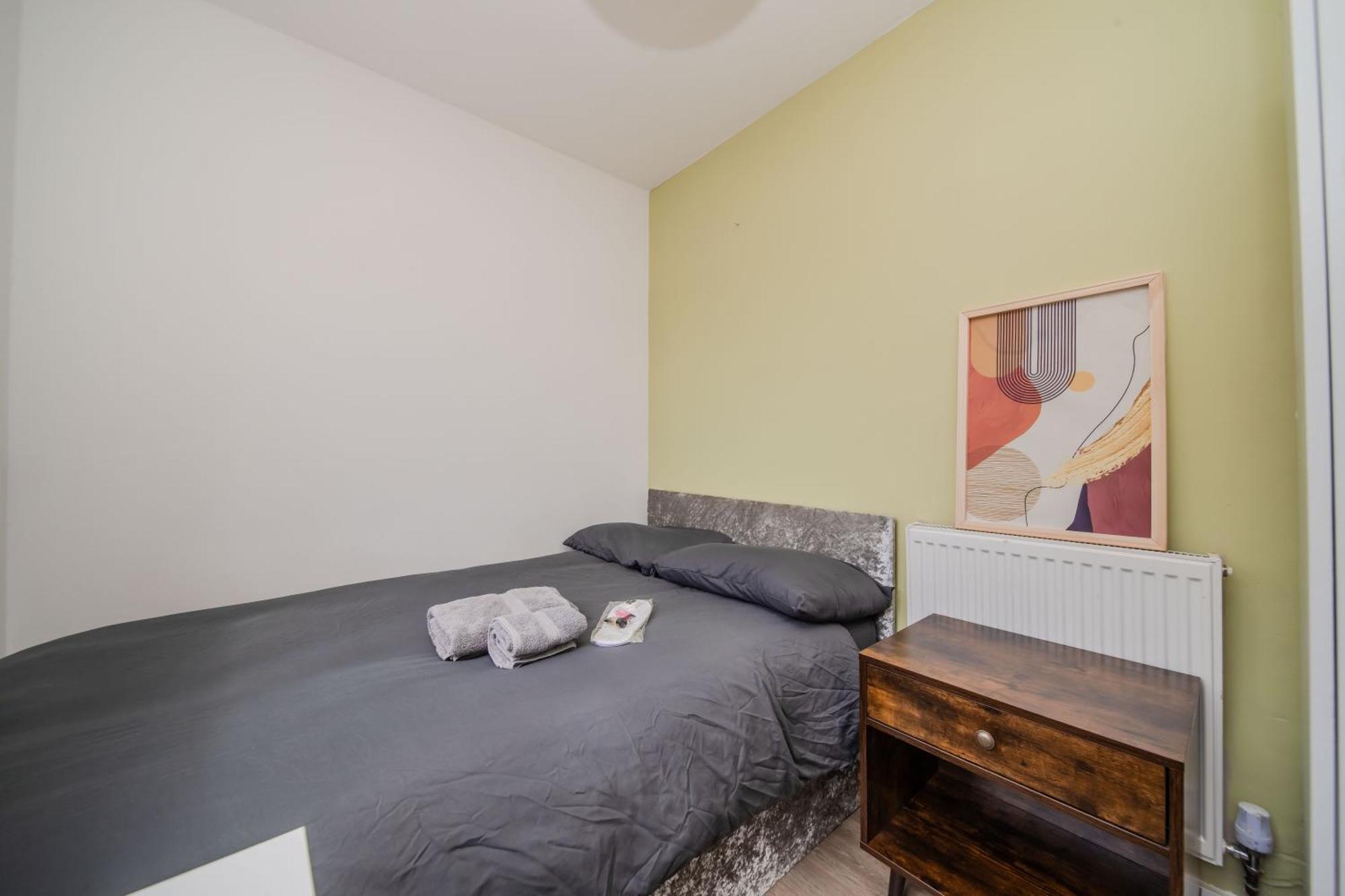 Harmonynest Parkview Elegance Hotel Londen Buitenkant foto