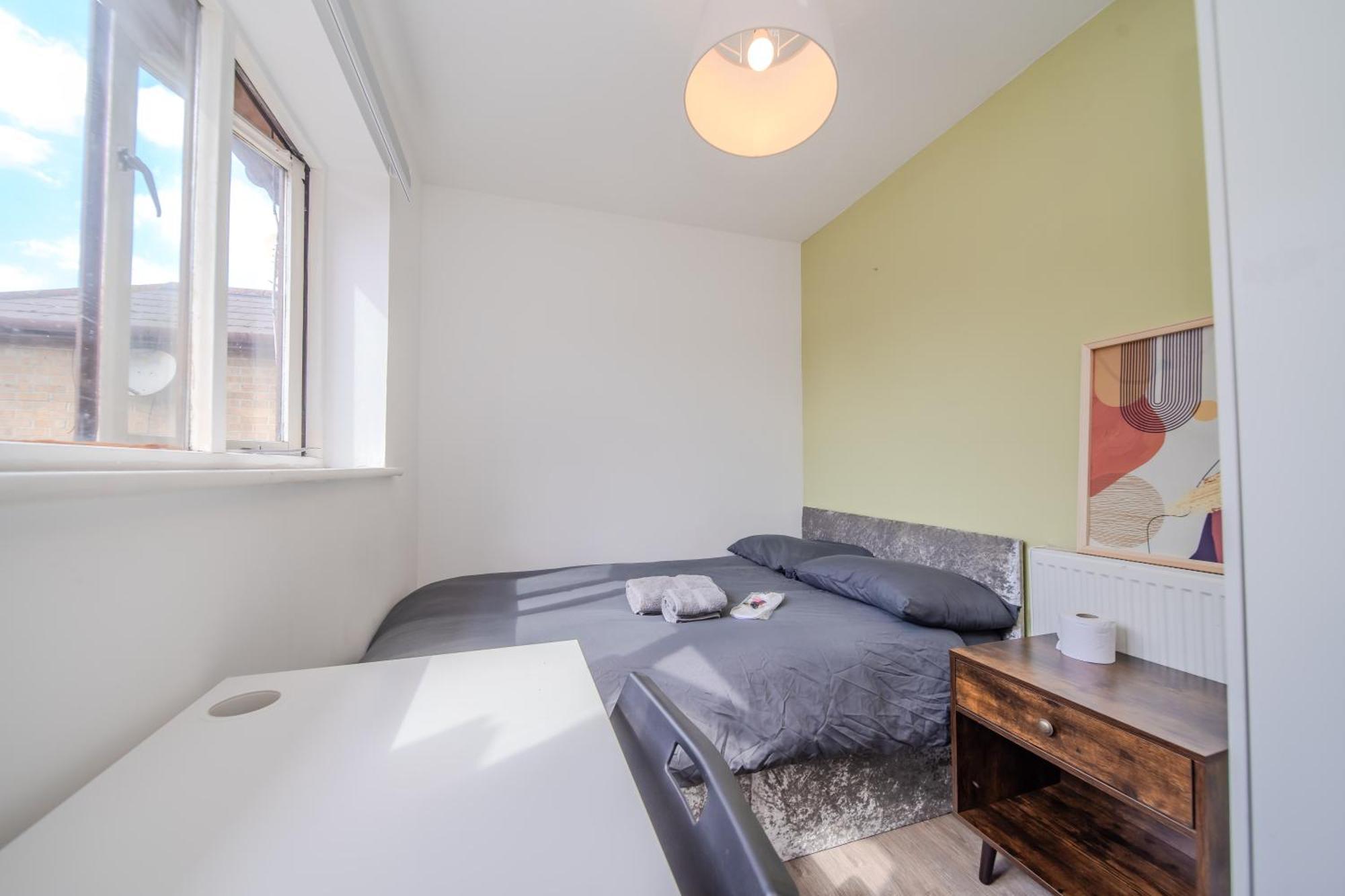 Harmonynest Parkview Elegance Hotel Londen Buitenkant foto